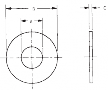 PLAIN WASHER